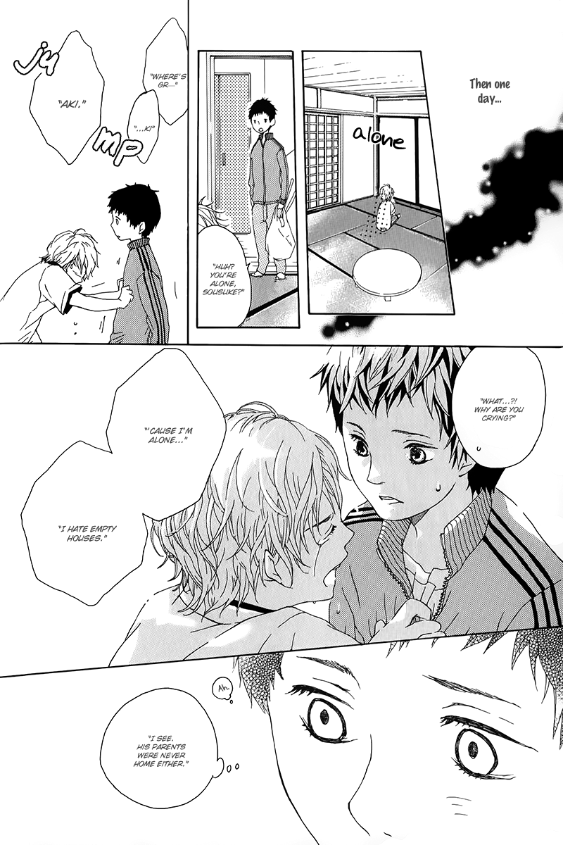 [KITAZAWA Kyou] Green Peace [Eng] — 202