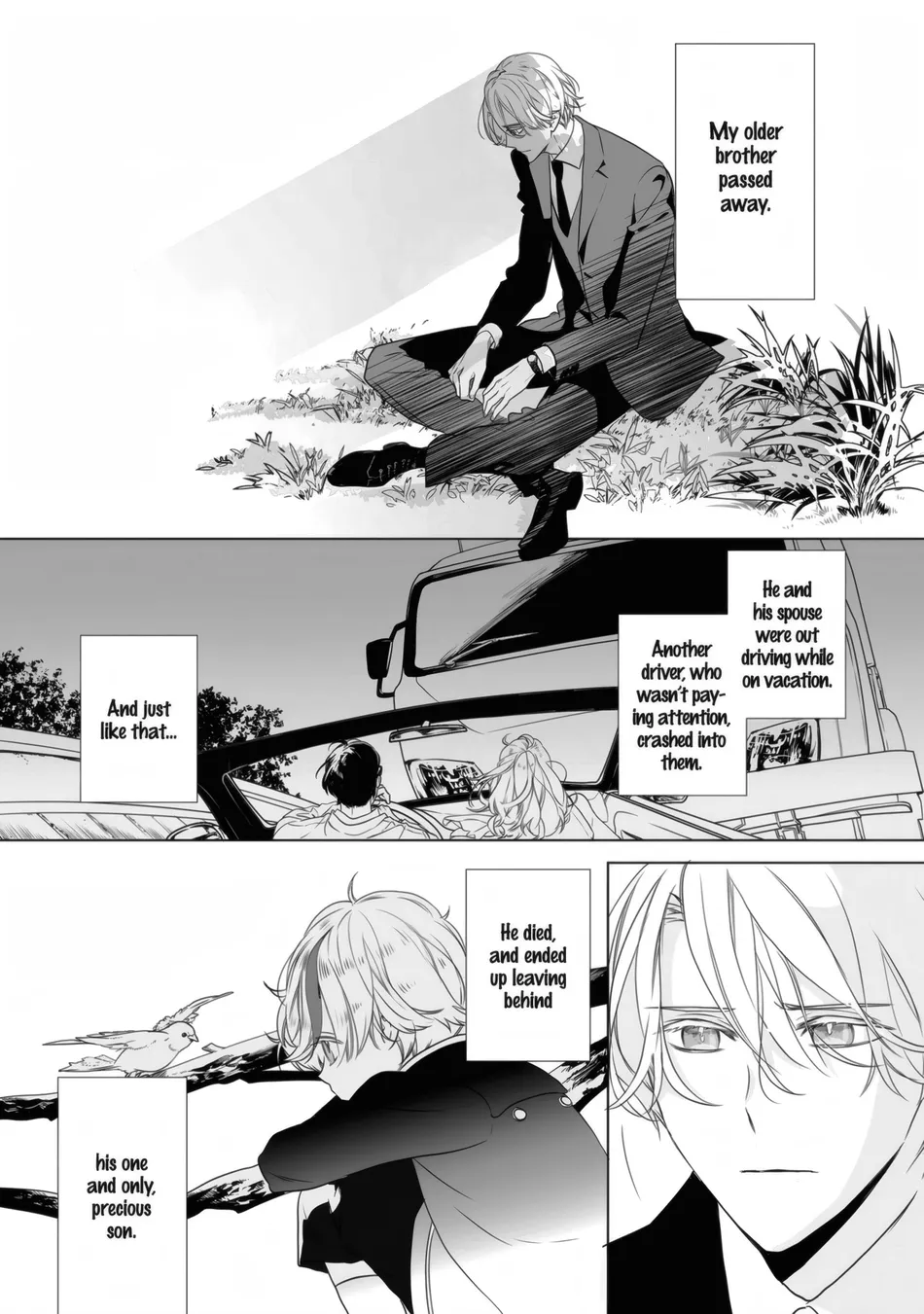 [KANO Ayumi] Shuyo, Omukae no Jikan desu [Eng] (c.1) — 009