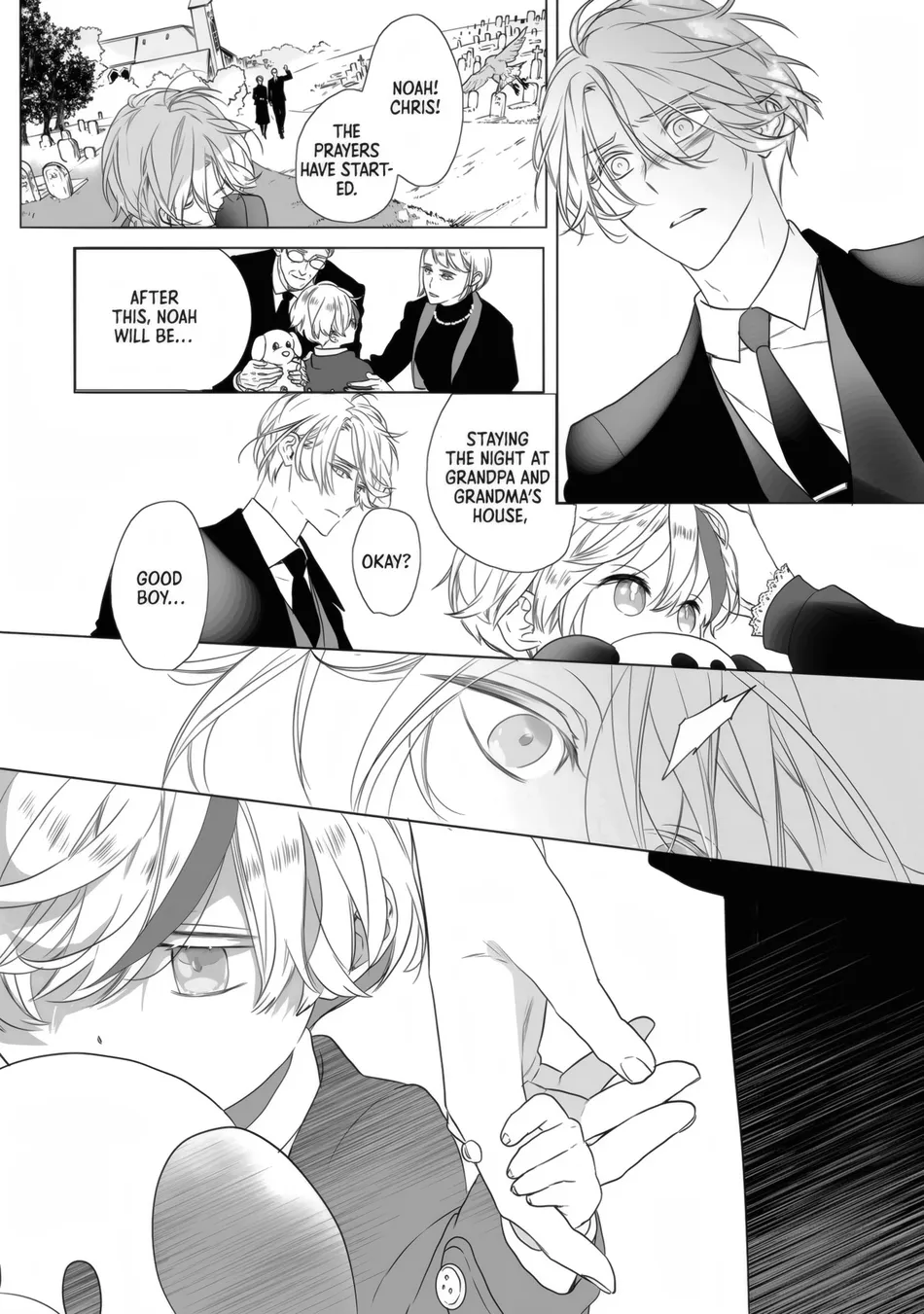 [KANO Ayumi] Shuyo, Omukae no Jikan desu [Eng] (c.1) — 012