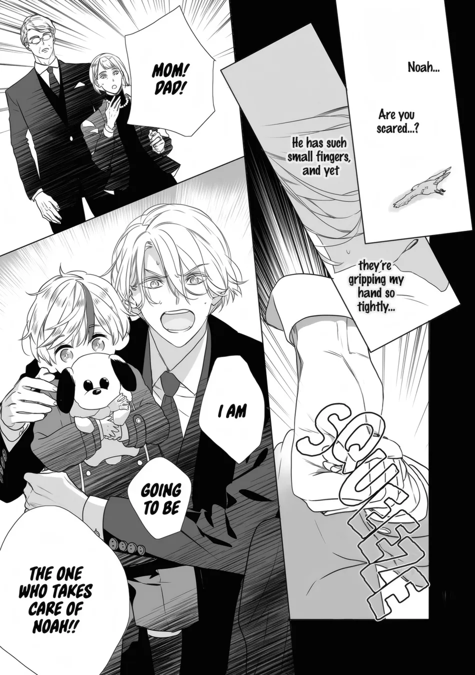 [KANO Ayumi] Shuyo, Omukae no Jikan desu [Eng] (c.1) — 013