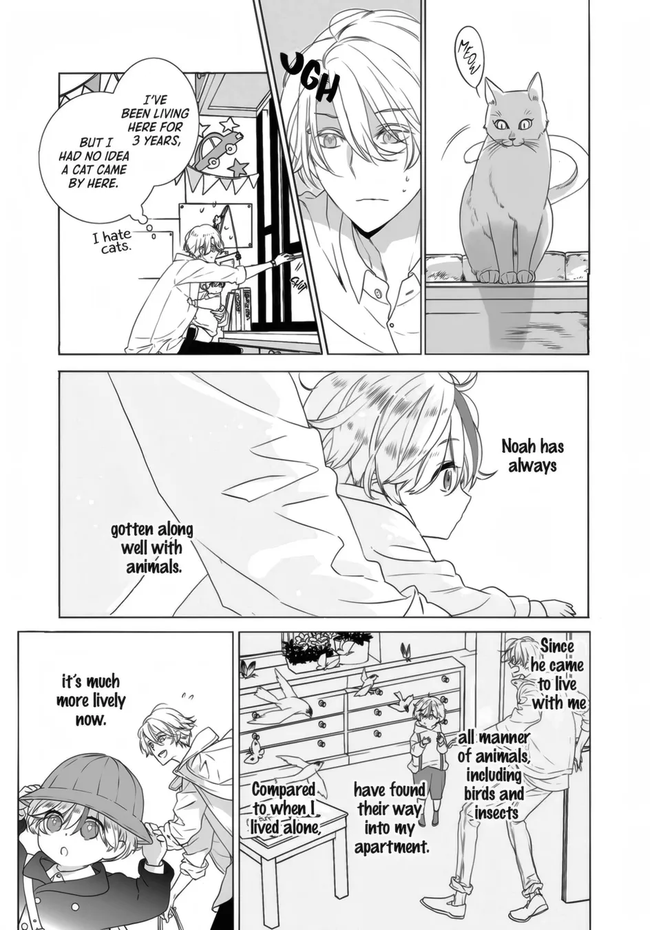 [KANO Ayumi] Shuyo, Omukae no Jikan desu [Eng] (c.1) — 015