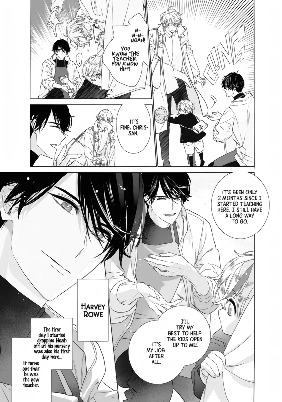 [KANO Ayumi] Shuyo, Omukae no Jikan desu [Eng] (c.1) — 019