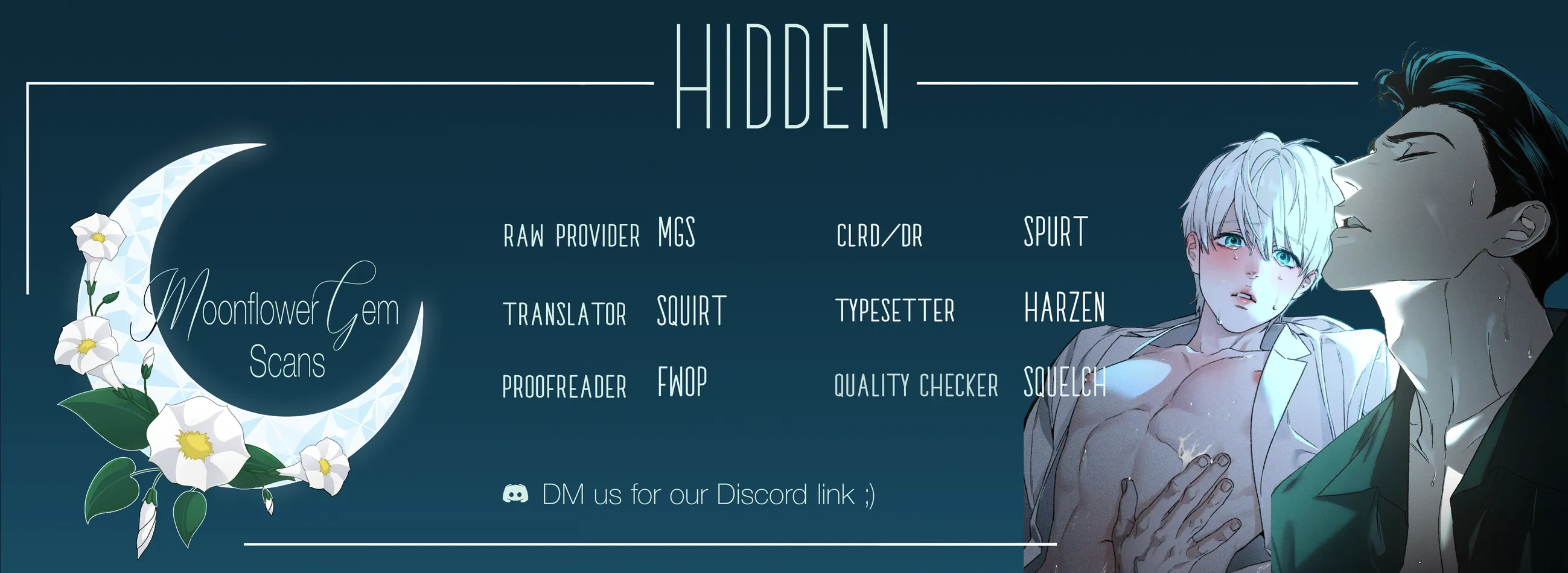 [Boy Season, Han] Hidden – Concealment [Eng] — 001