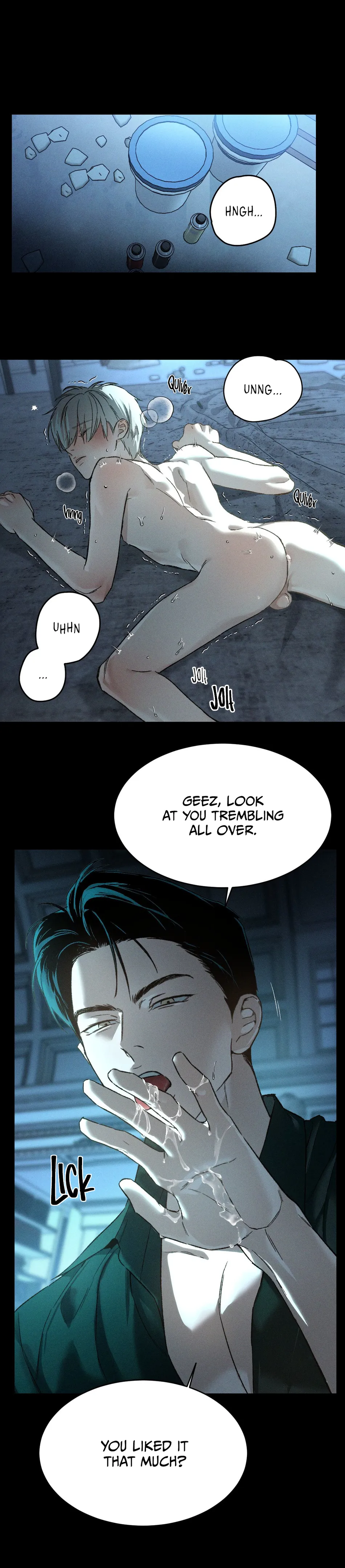 [Boy Season, Han] Hidden – Concealment [Eng] — 030