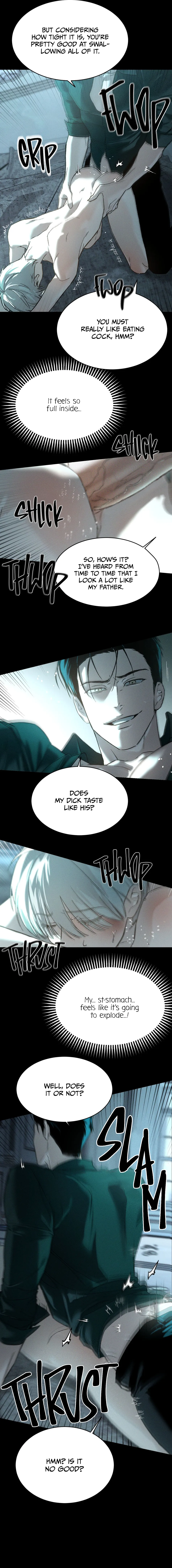 [Boy Season, Han] Hidden – Concealment [Eng] — 033