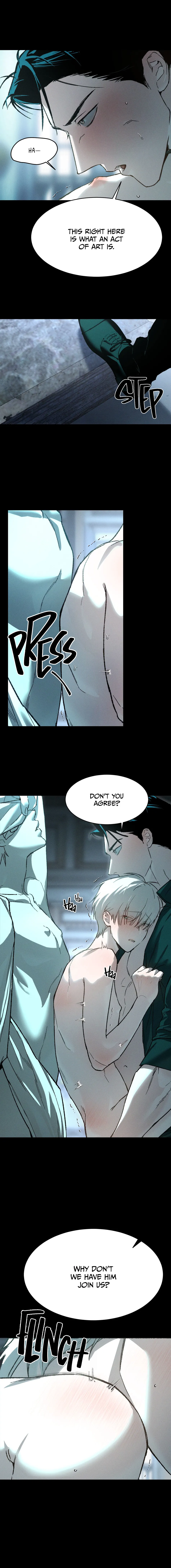 [Boy Season, Han] Hidden – Concealment [Eng] — 048