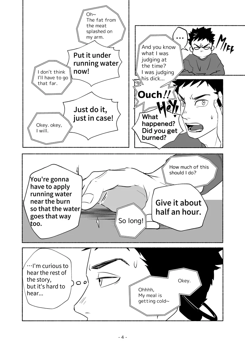 [moi] And So The Die Is Cast – Haikyuu!! dj [Eng] — 004