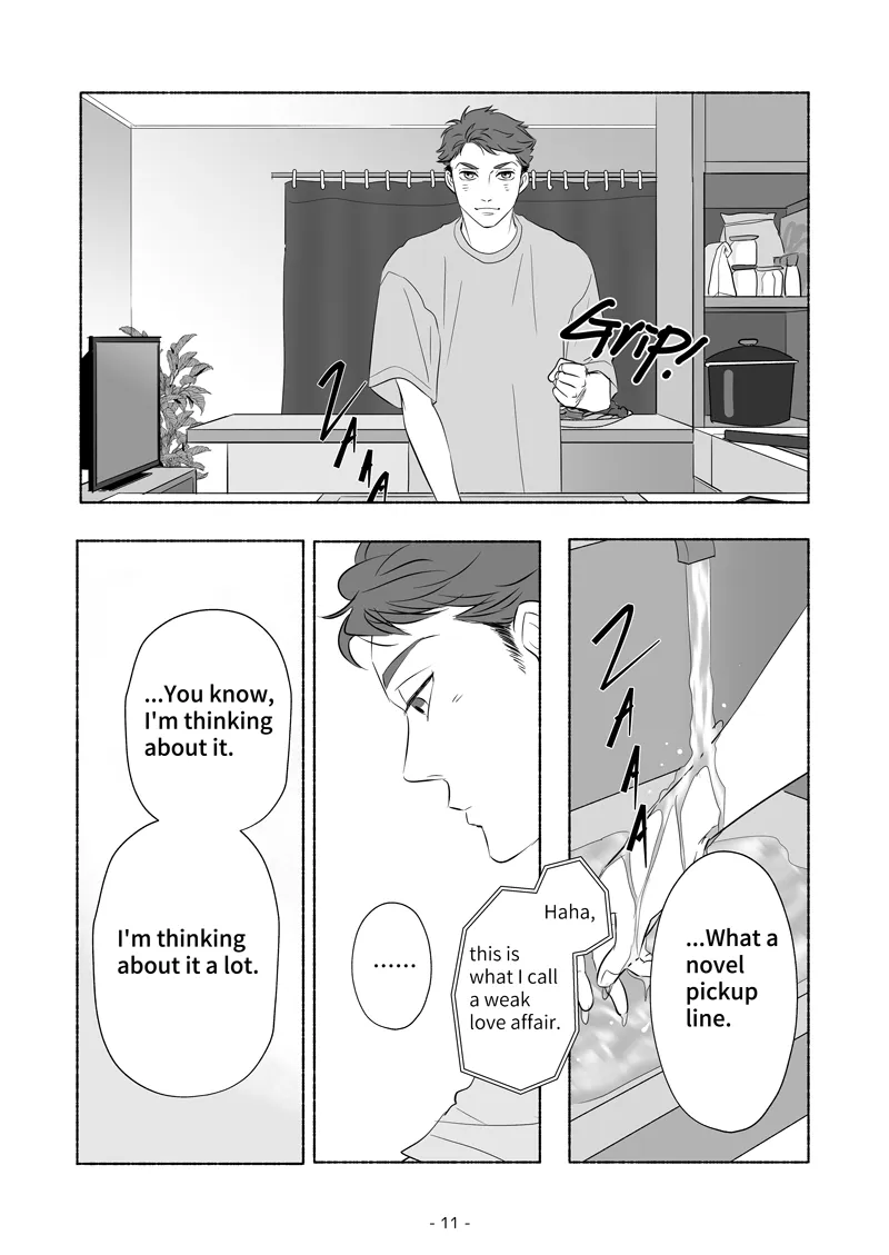 [moi] And So The Die Is Cast – Haikyuu!! dj [Eng] — 011