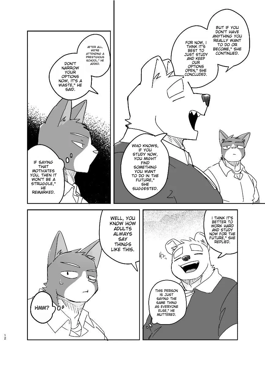 [Nicosando (Nico)] Kimi dake no Yaruki Switch [Eng] — 011