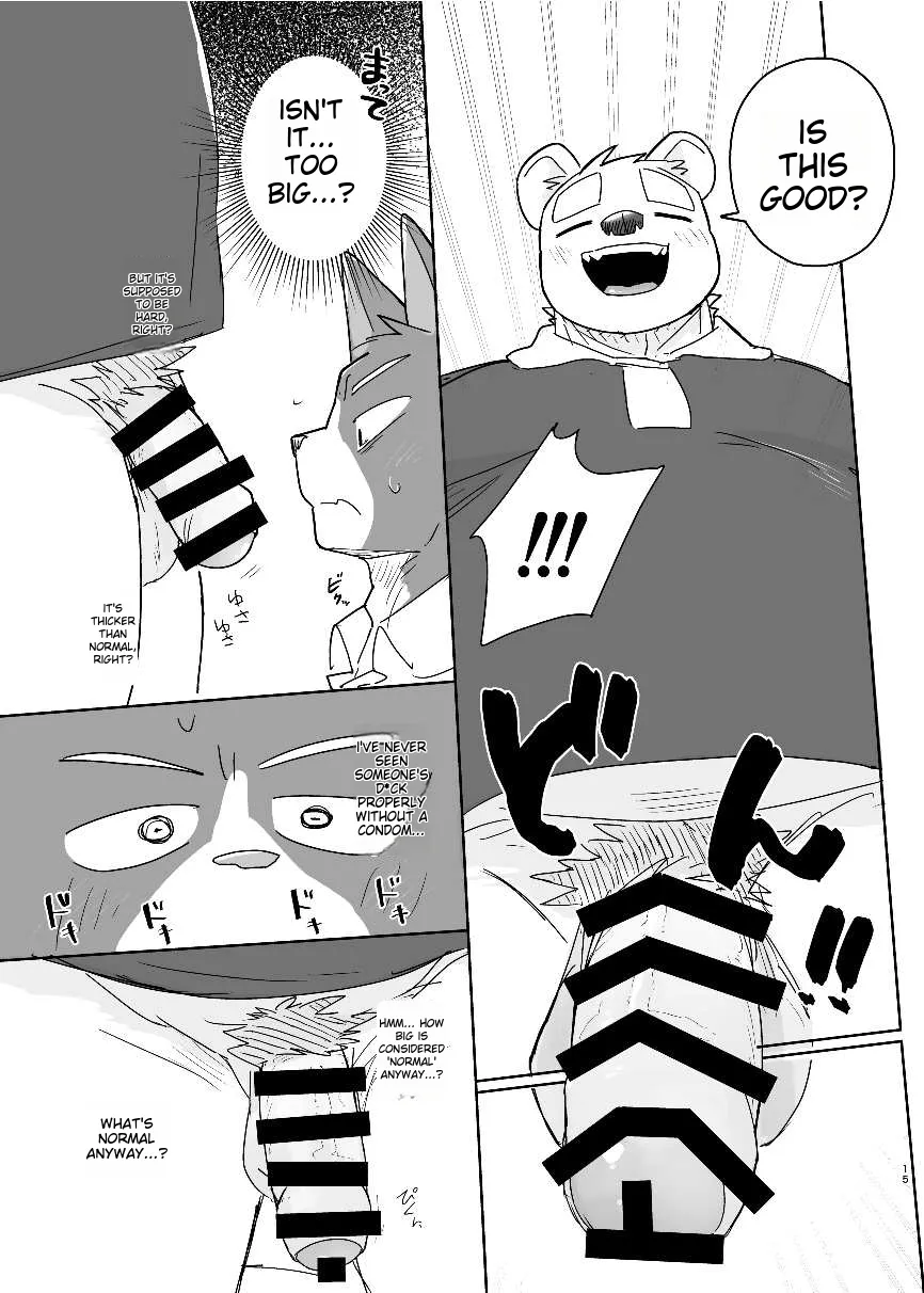 [Nicosando (Nico)] Kimi dake no Yaruki Switch [Eng] — 014