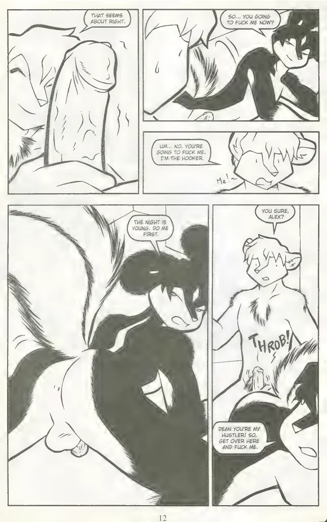 [Daria McGrain & Richard Moore & Miu] Genus Male 1 [Eng] — 014