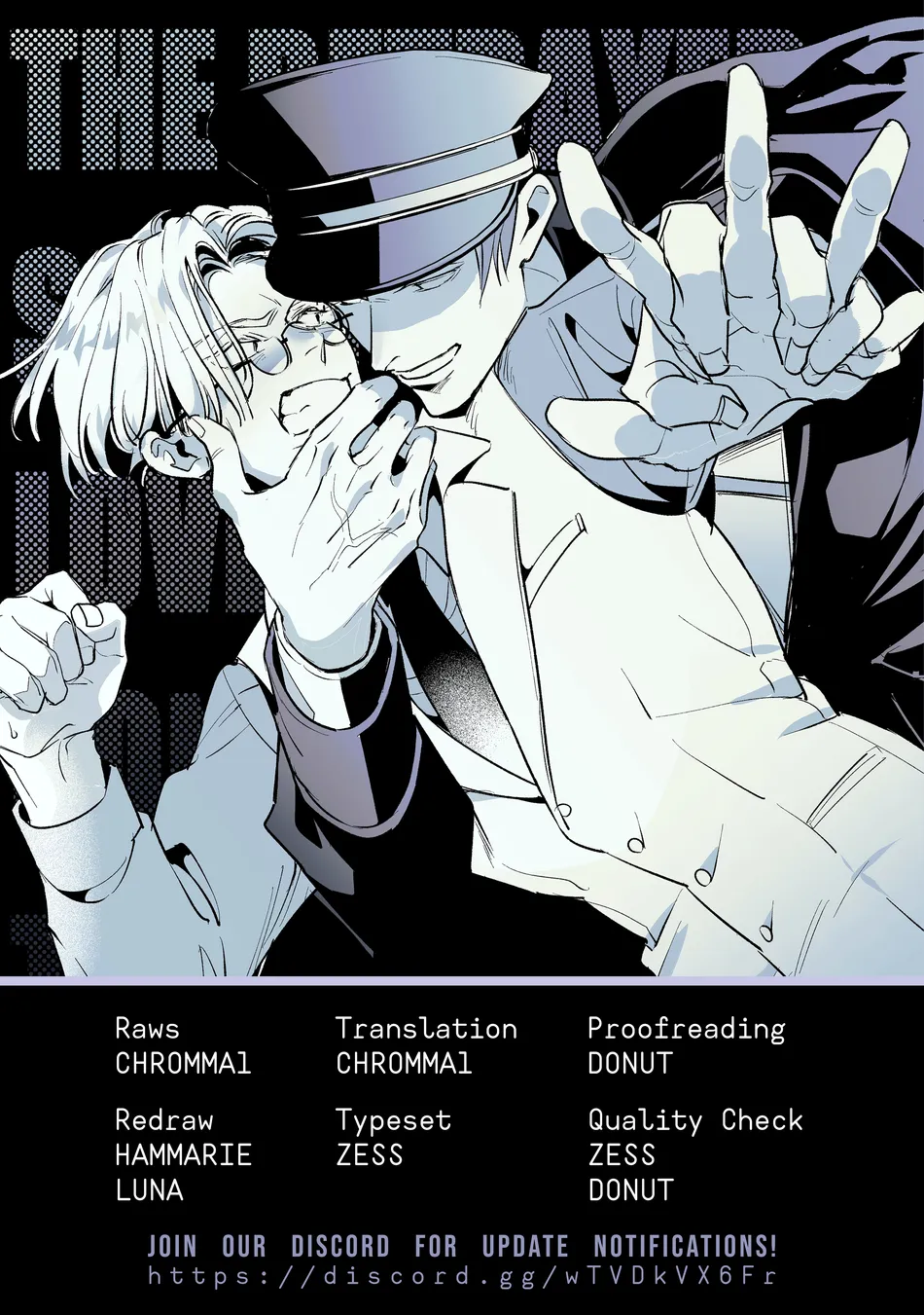 [TONOOKA Mottasu] Uragiri Mono no Love Song [Eng] (c.1) — 001