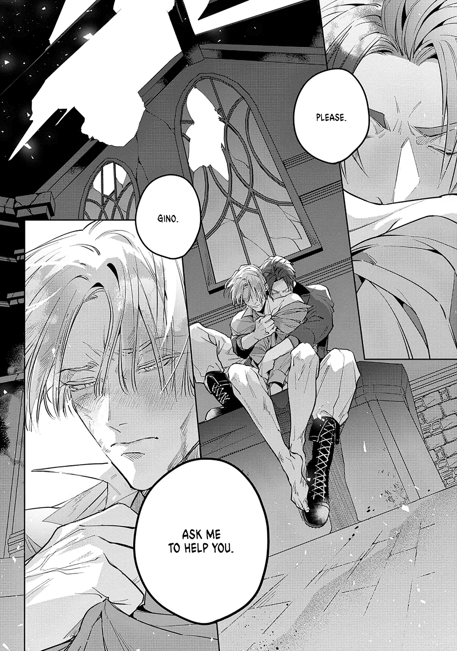 [TONOOKA Mottasu] Uragiri Mono no Love Song [Eng] (c.1) — 007