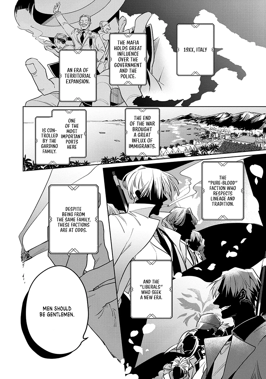 [TONOOKA Mottasu] Uragiri Mono no Love Song [Eng] (c.1) — 009