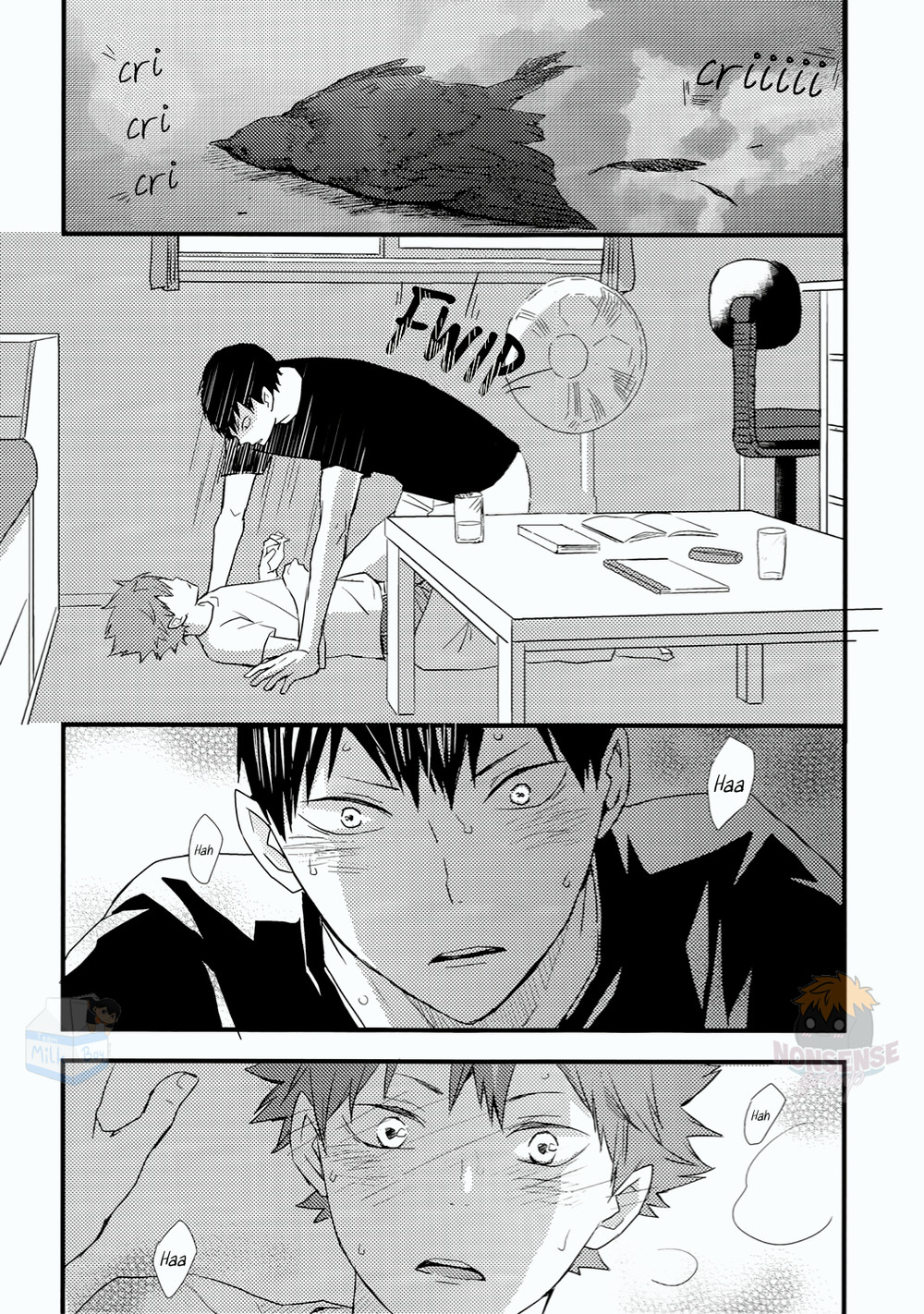 [Bubunhanten] This Shadow is Made of Ashes 2 – Haikyuu!! dj [Eng] — 078