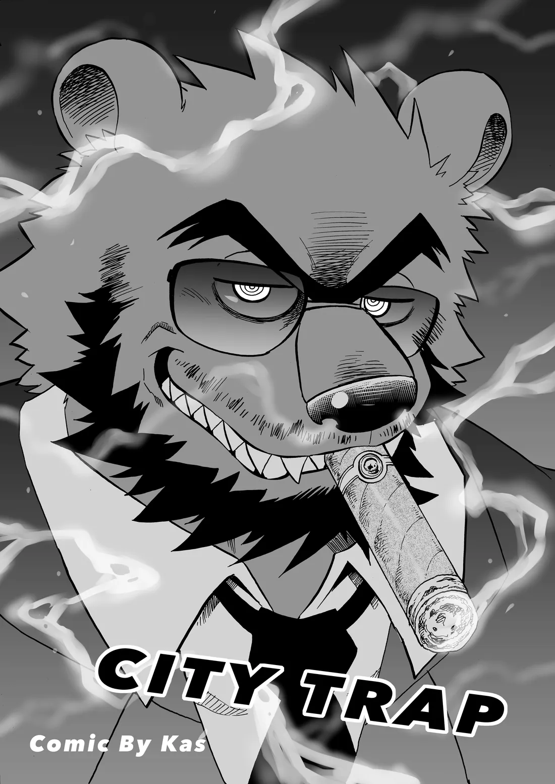 [Saimin Koubou (Kas)] City Trap [Eng] — 004