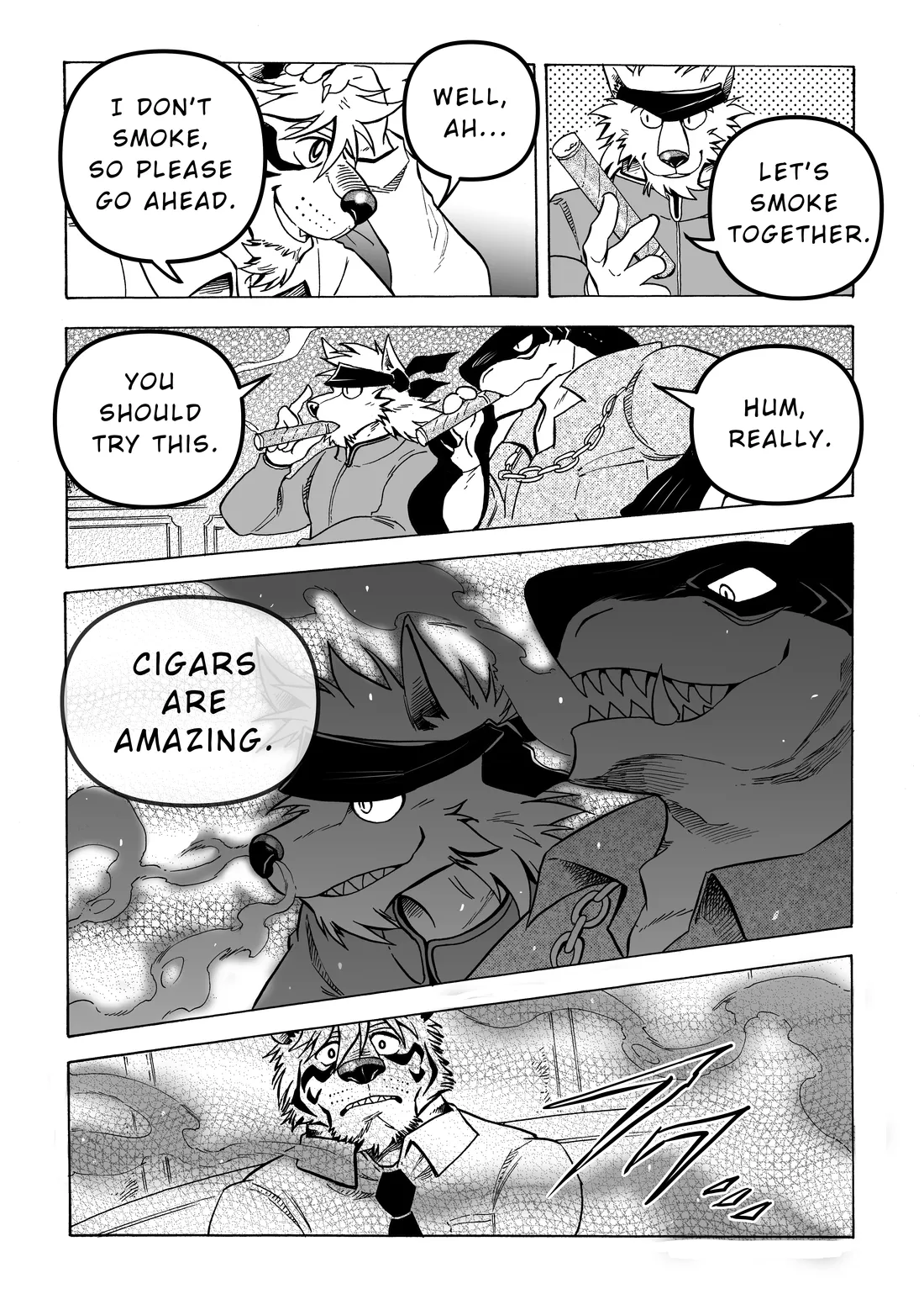 [Saimin Koubou (Kas)] City Trap [Eng] — 008