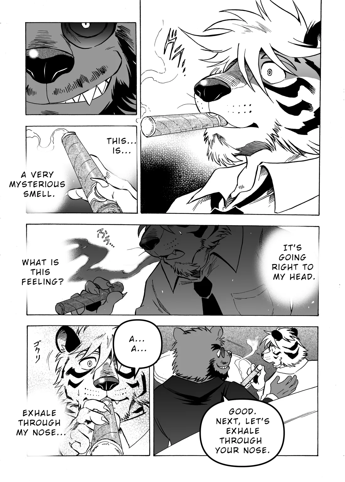 [Saimin Koubou (Kas)] City Trap [Eng] — 011