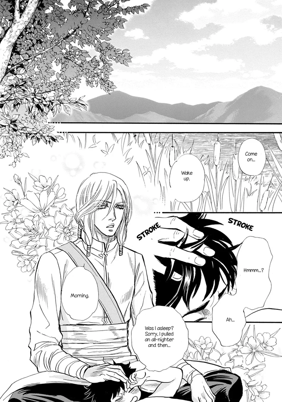 [NAONO Bohra] Trip Lovers -Tsui no Te- [Eng] (c.1) — 018