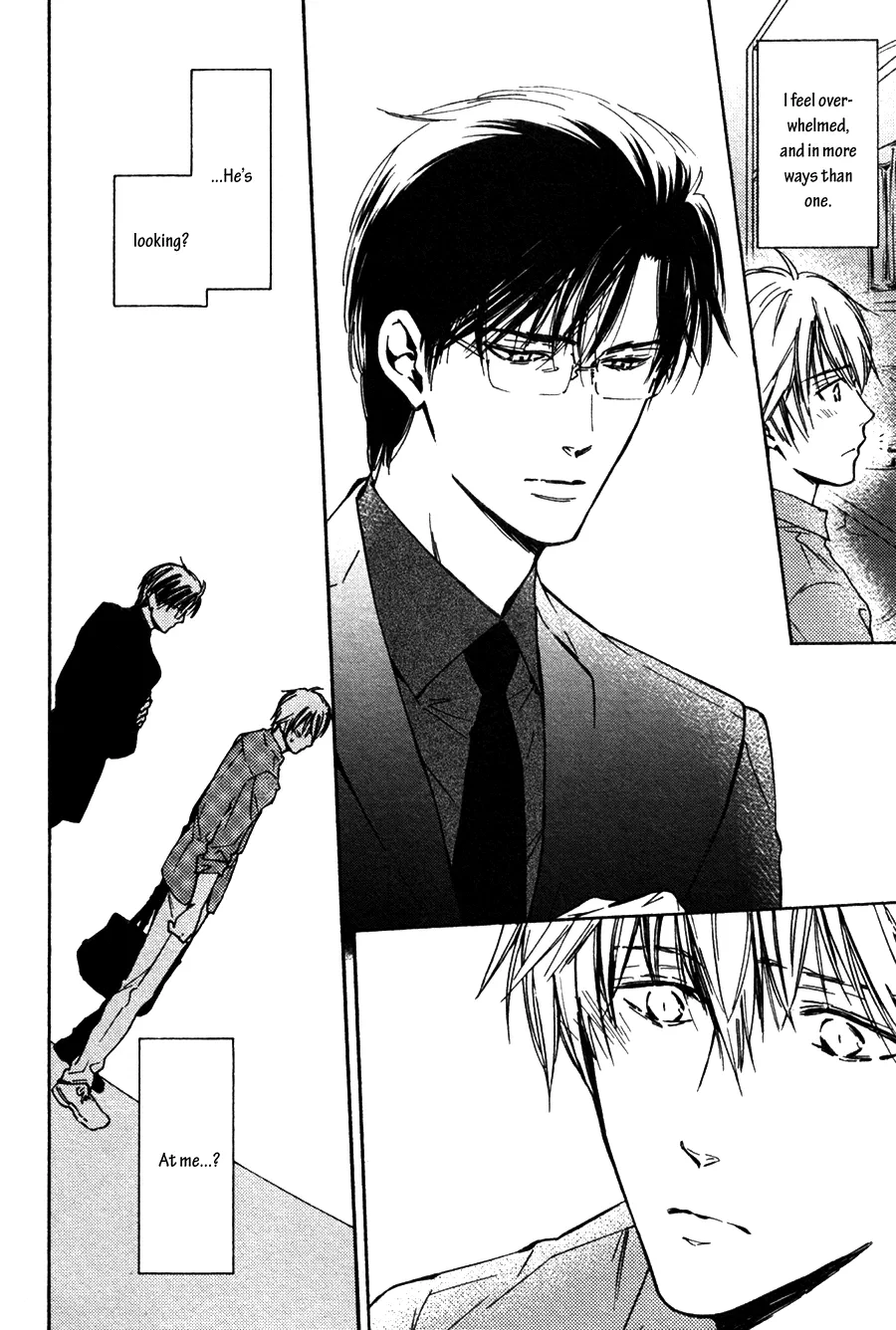 [IZUMI Katsura/ KANEDA Shoutarou] Hananusubito [Eng] — 015