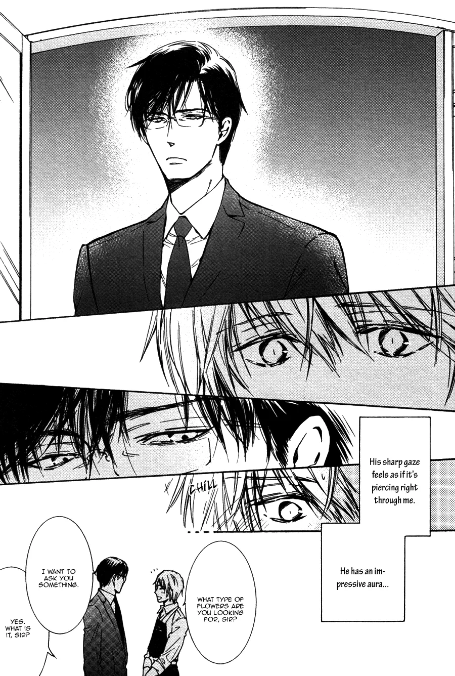 [IZUMI Katsura/ KANEDA Shoutarou] Hananusubito [Eng] — 008