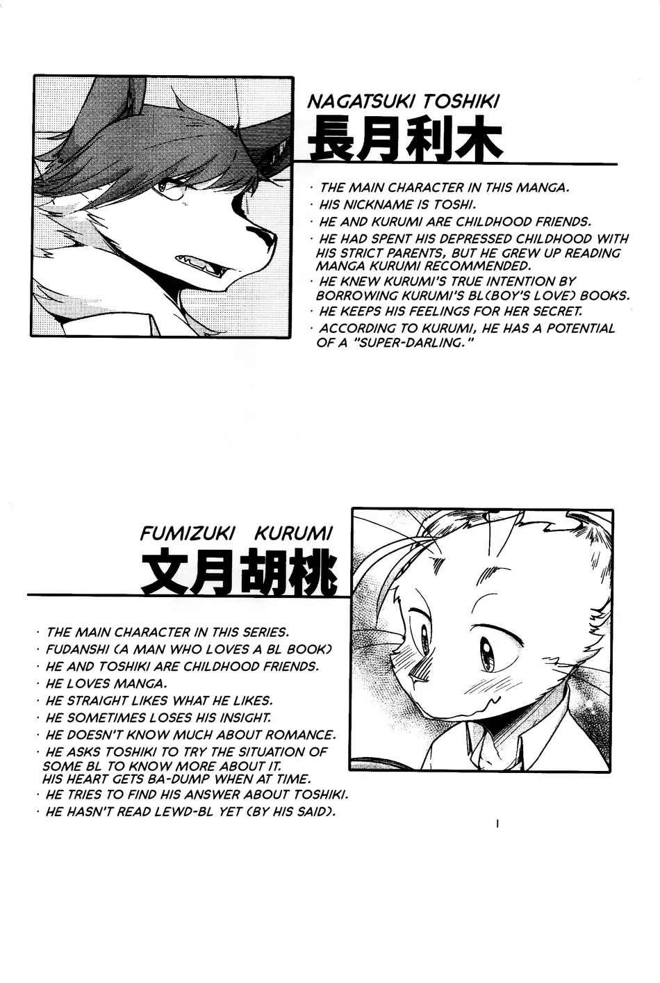 [Anchabi] The hard study of Not fudanshi-kun [Eng] — 003