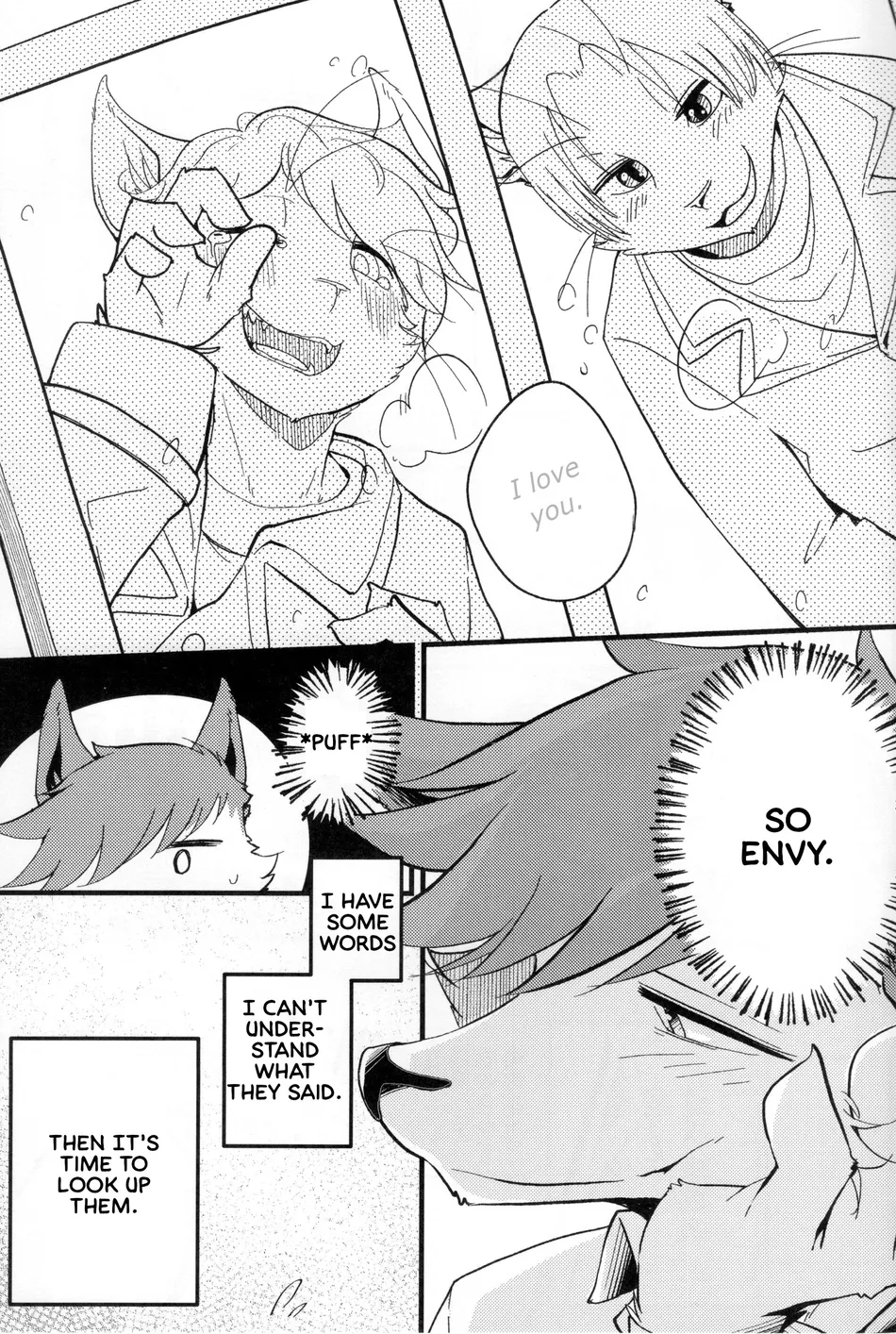 [Anchabi] The hard study of Not fudanshi-kun [Eng] — 010