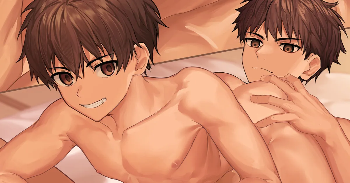 [Nayoshi] Match where two or more people are accused — 001