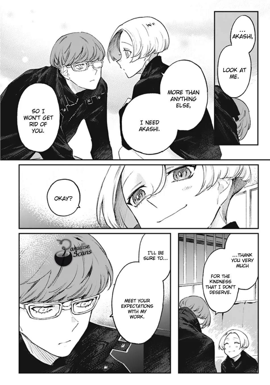 [Satou] My Crazy Boyfriend [Eng] (update c.5.1+5.2) — 128