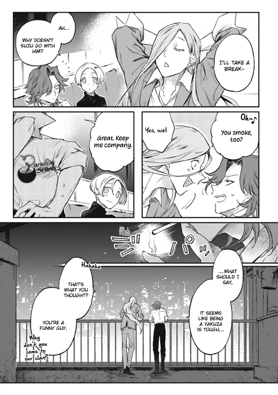 [Satou] My Crazy Boyfriend [Eng] (update c.5.1+5.2) — 129