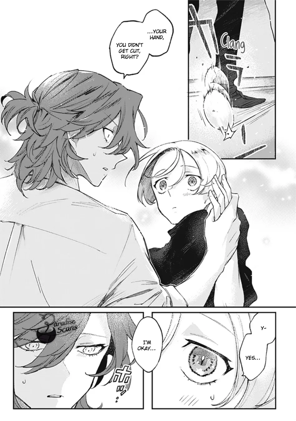 [Satou] My Crazy Boyfriend [Eng] (update c.5.1+5.2) — 140