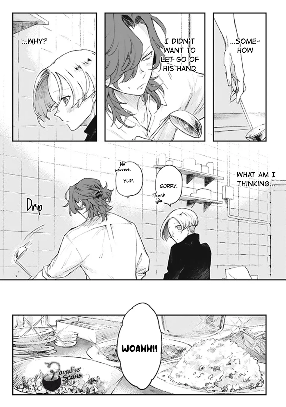 [Satou] My Crazy Boyfriend [Eng] (update c.5.1+5.2) — 142