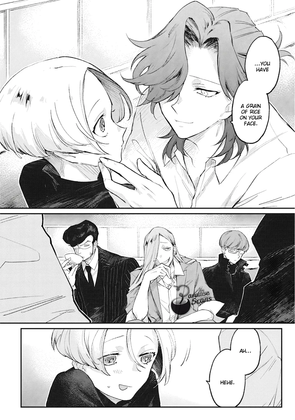 [Satou] My Crazy Boyfriend [Eng] (update c.5.1+5.2) — 145