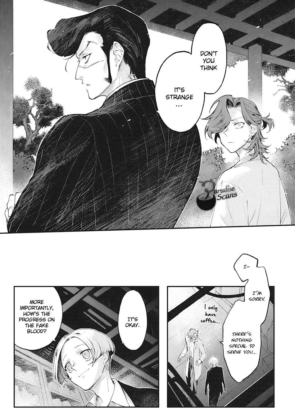 [Satou] My Crazy Boyfriend [Eng] (update c.5.1+5.2) — 154