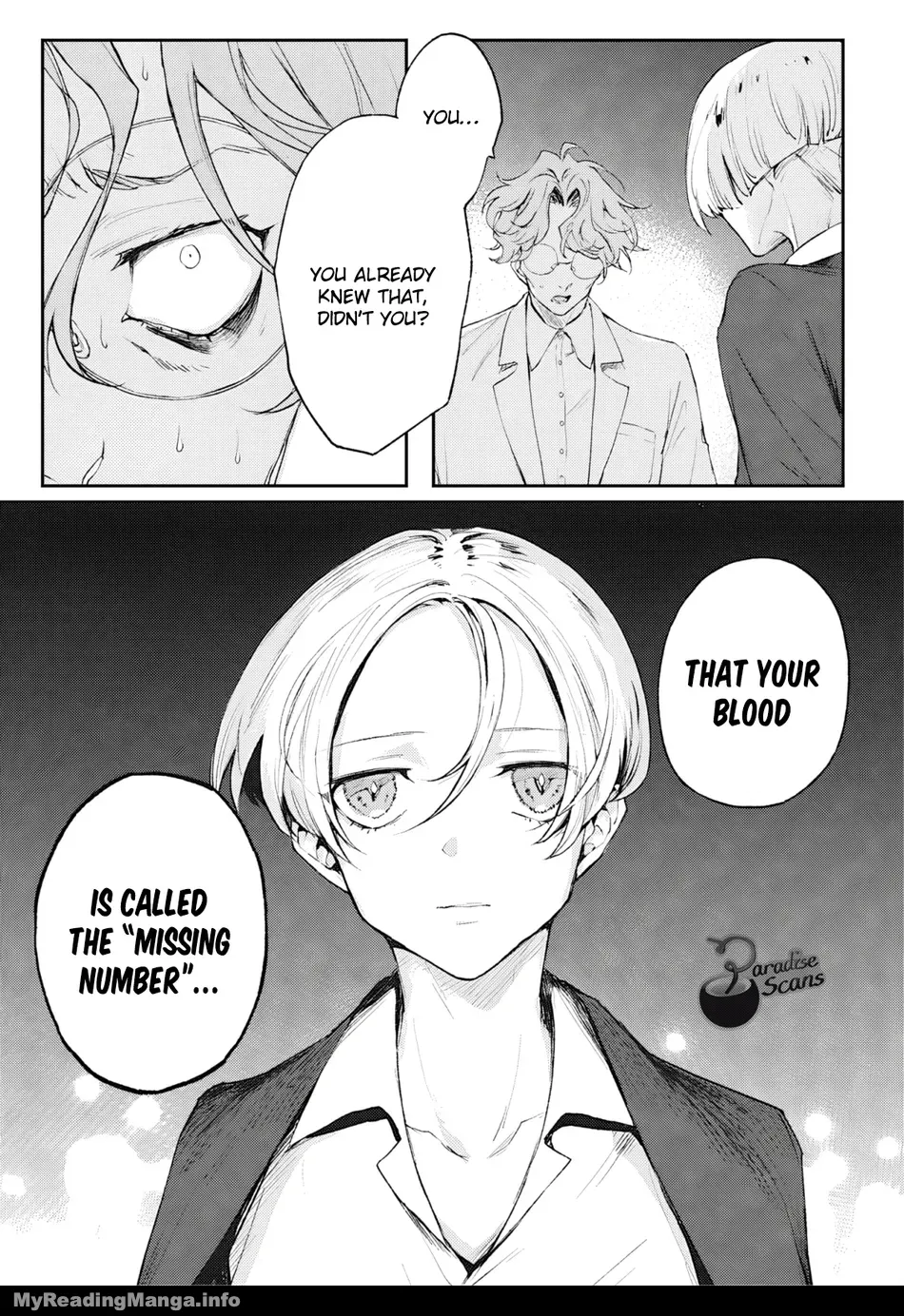 [Satou] My Crazy Boyfriend [Eng] (update c.5.1+5.2) — 247