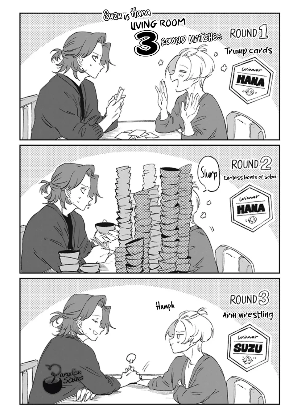 [Satou] My Crazy Boyfriend [Eng] (update c.5.1+5.2) — 207
