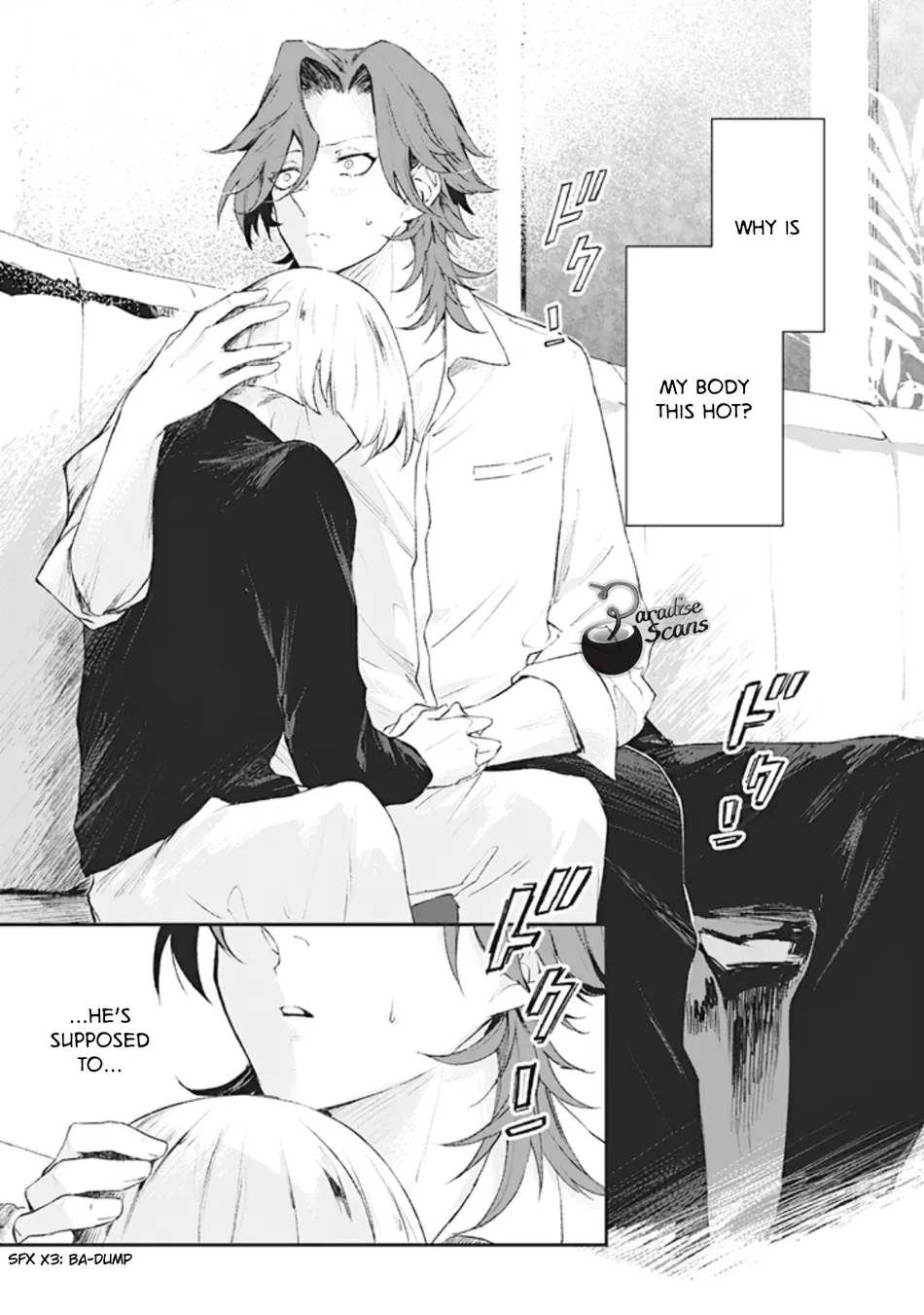 [Satou] My Crazy Boyfriend [Eng] (update c.5.1+5.2) — 198