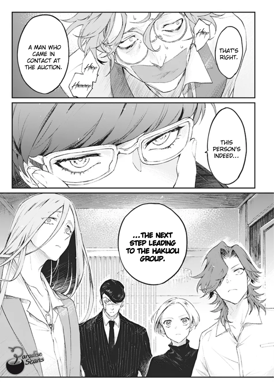 [Satou] My Crazy Boyfriend [Eng] (update c.5.1+5.2) — 202