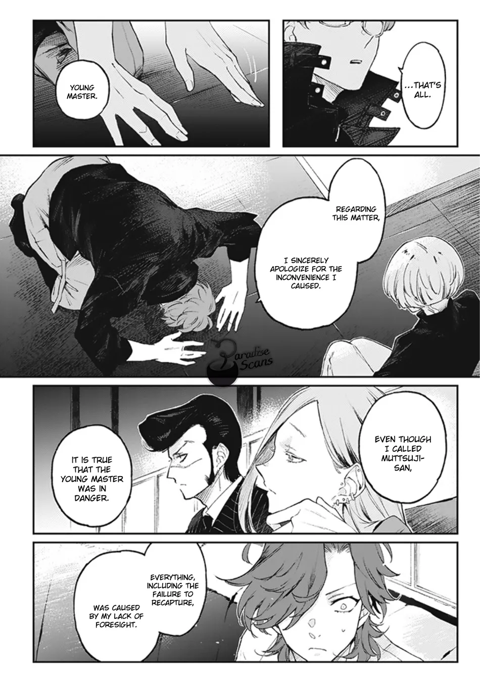 [Satou] My Crazy Boyfriend [Eng] (update c.5.1+5.2) — 165