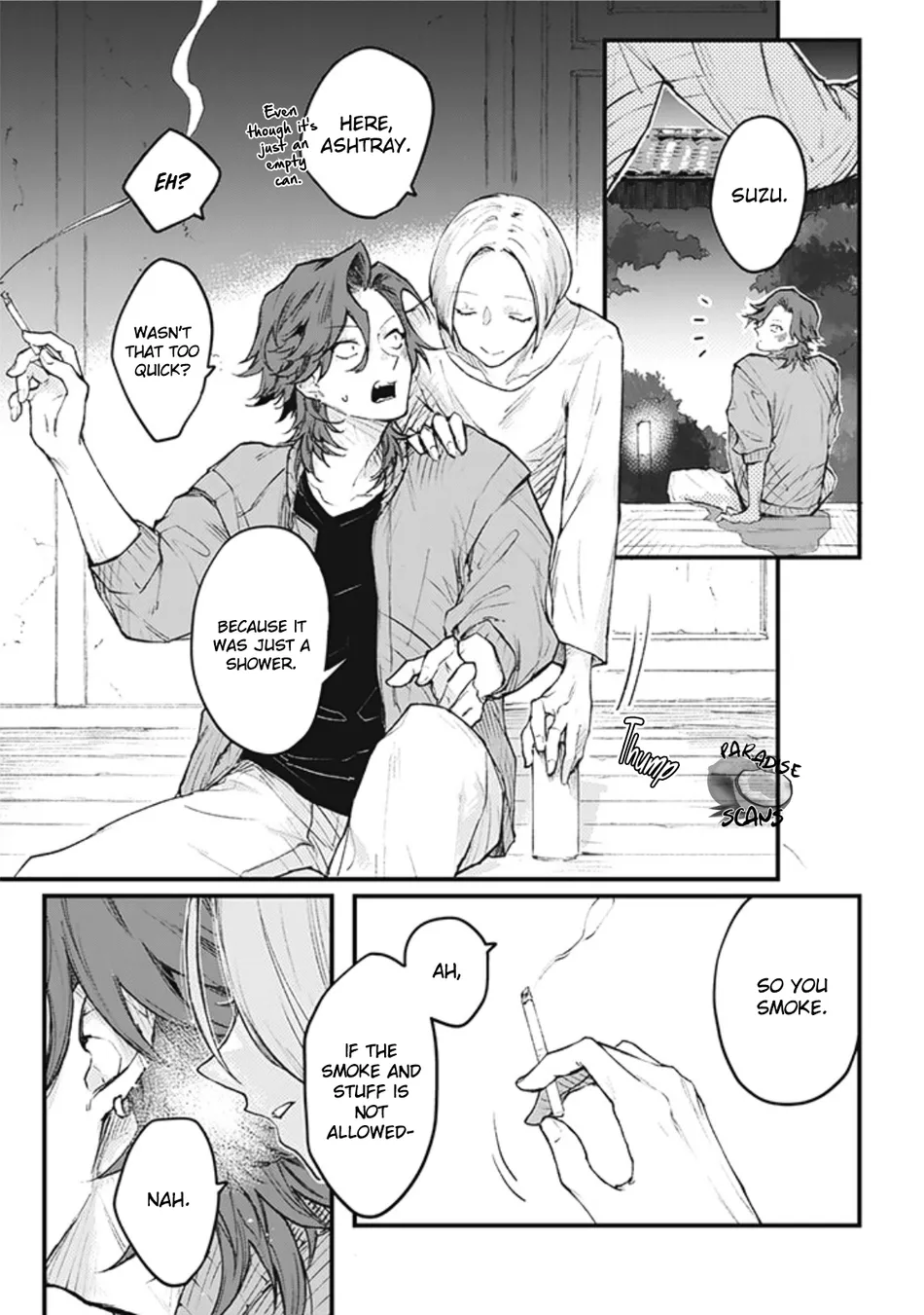 [Satou] My Crazy Boyfriend [Eng] (update c.5.1+5.2) — 083