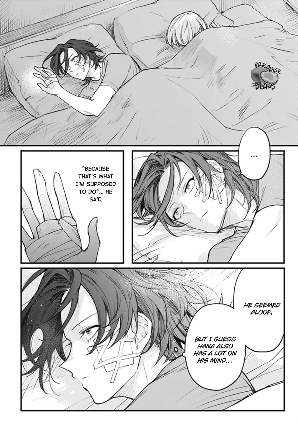 [Satou] My Crazy Boyfriend [Eng] (update c.5.1+5.2) — 092