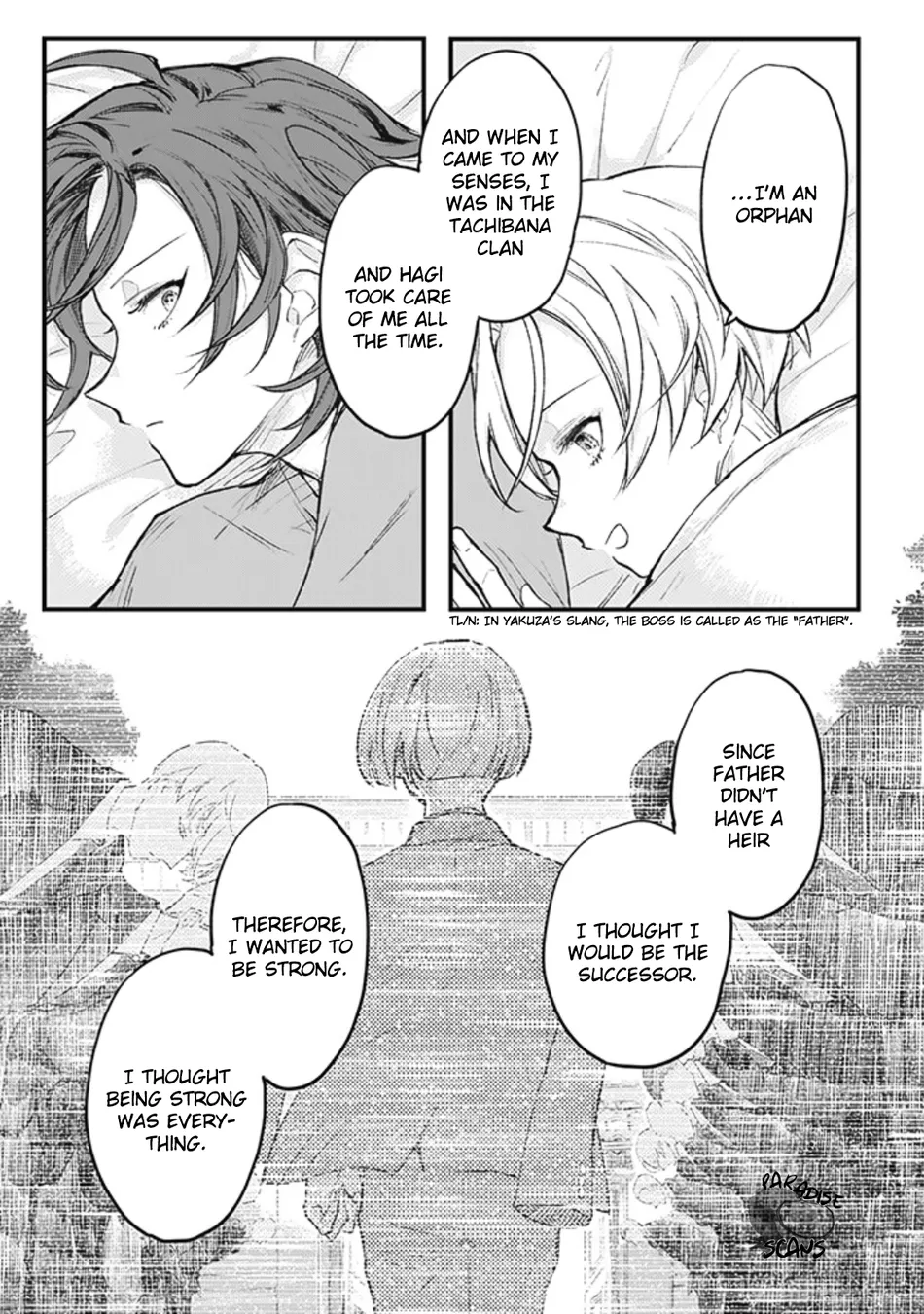[Satou] My Crazy Boyfriend [Eng] (update c.5.1+5.2) — 095