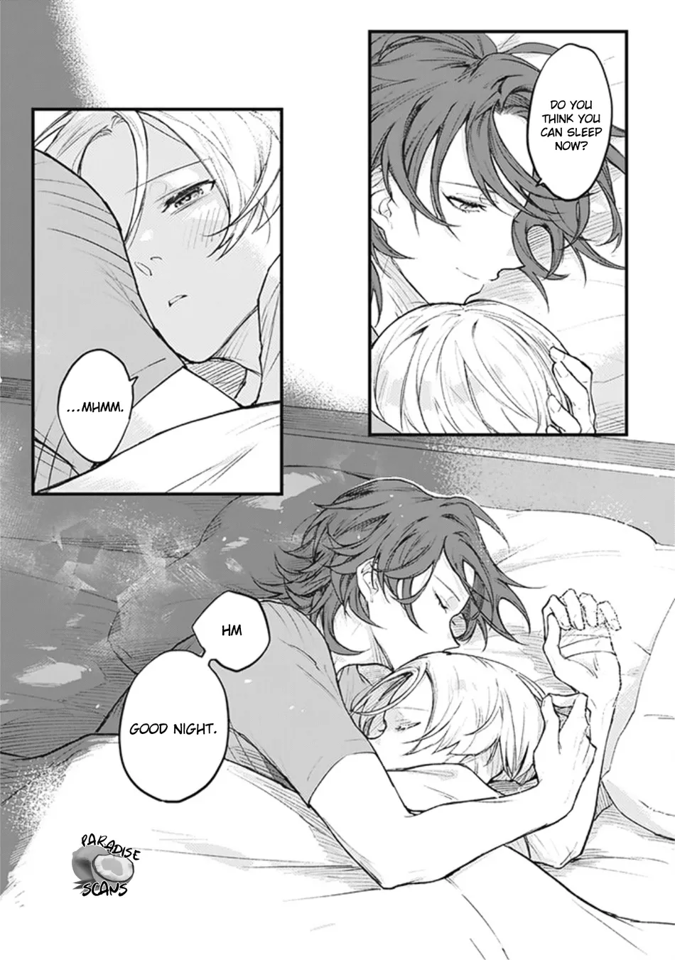[Satou] My Crazy Boyfriend [Eng] (update c.5.1+5.2) — 101