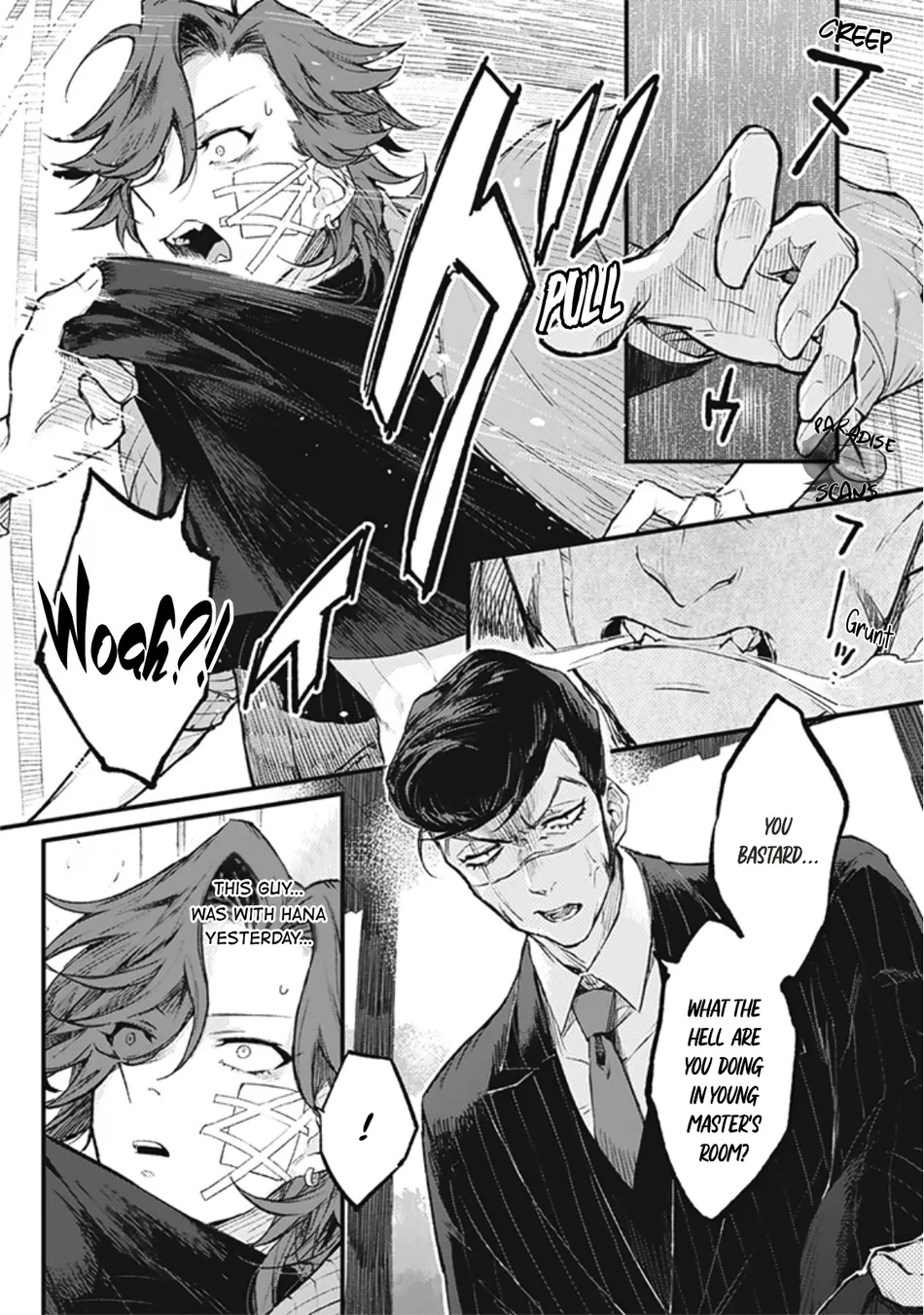 [Satou] My Crazy Boyfriend [Eng] (update c.5.1+5.2) — 103