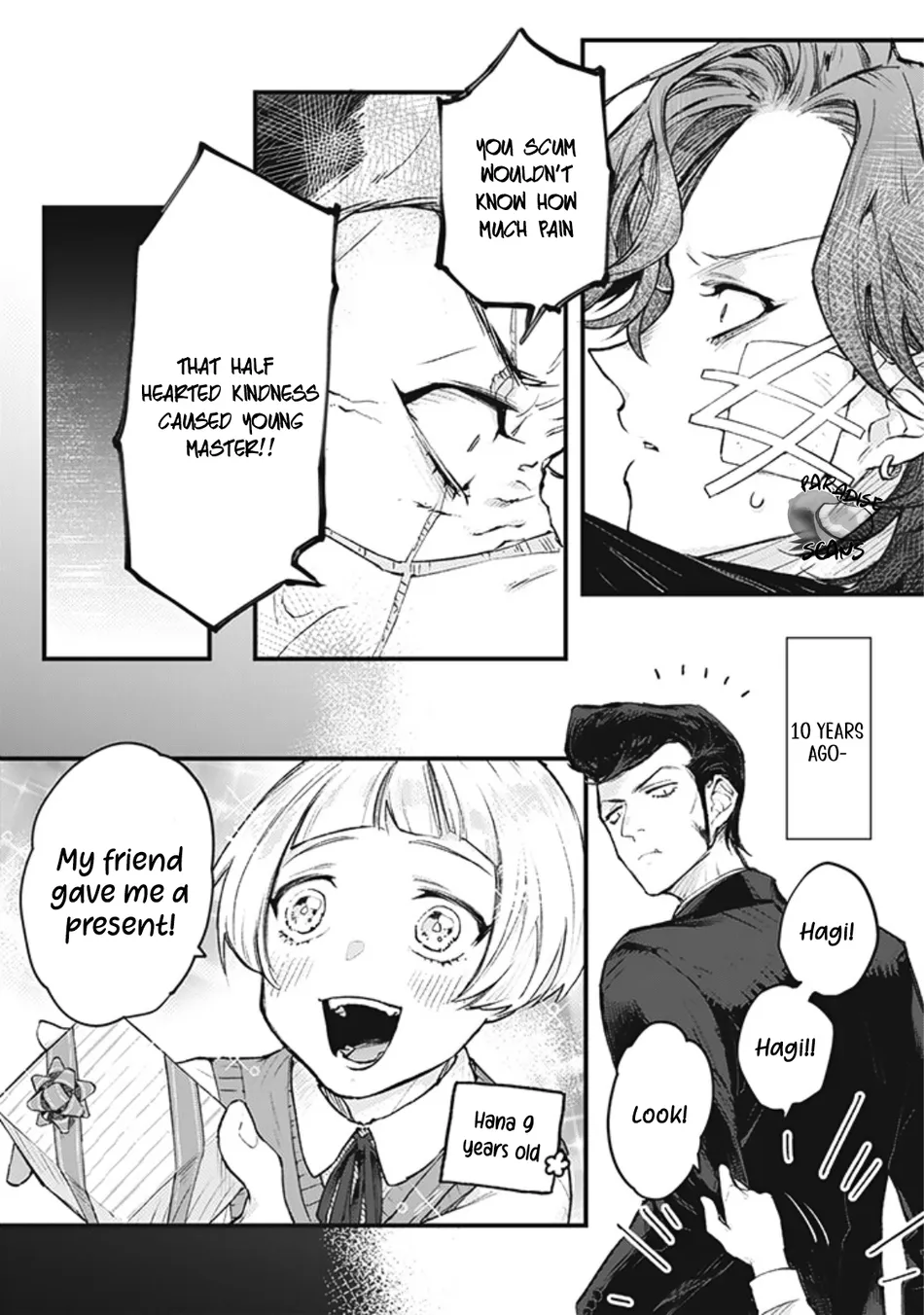 [Satou] My Crazy Boyfriend [Eng] (update c.5.1+5.2) — 105
