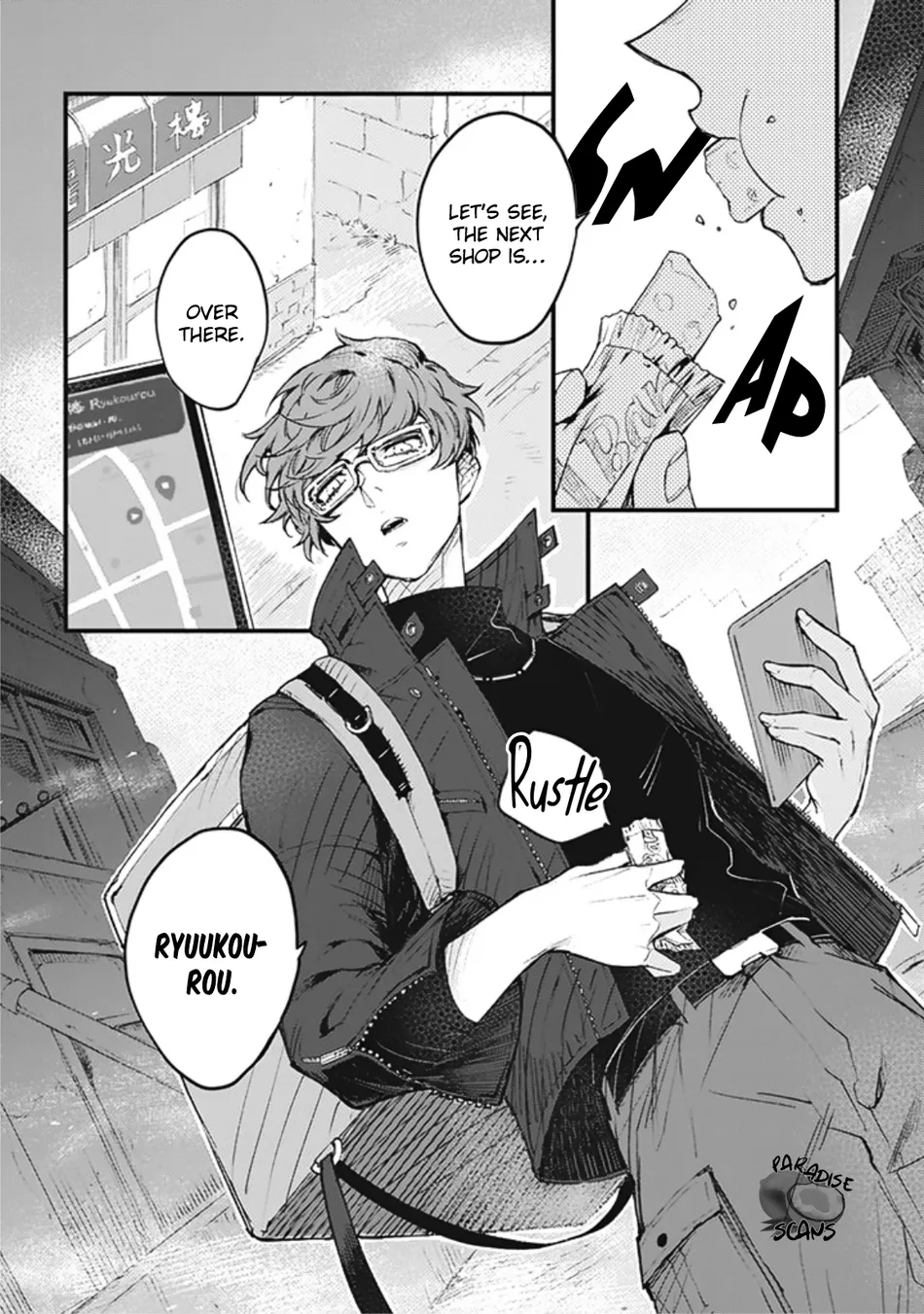 [Satou] My Crazy Boyfriend [Eng] (update c.5.1+5.2) — 116