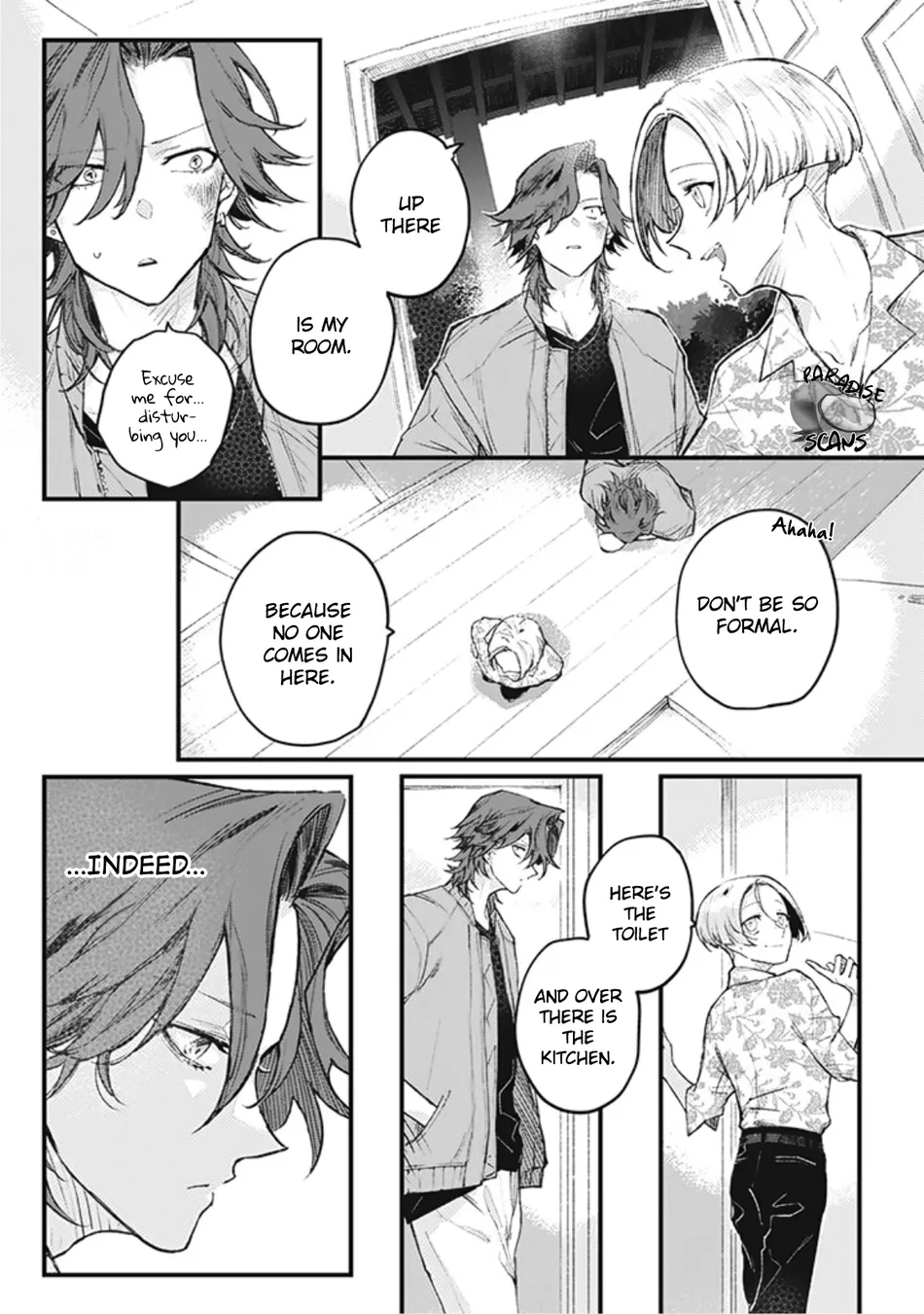 [Satou] My Crazy Boyfriend [Eng] (update c.5.1+5.2) — 077
