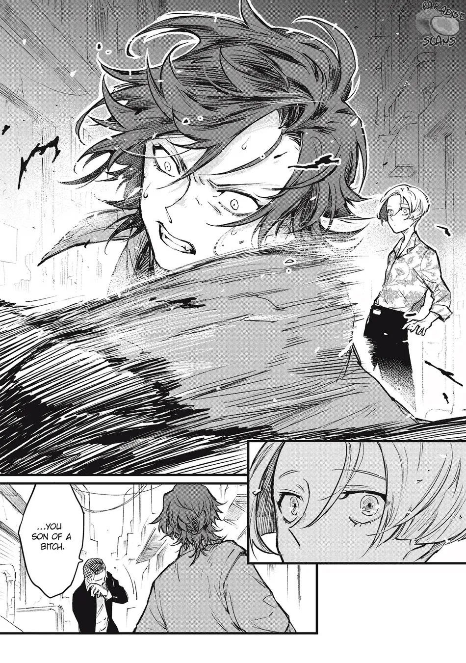 [Satou] My Crazy Boyfriend [Eng] (update c.5.1+5.2) — 050