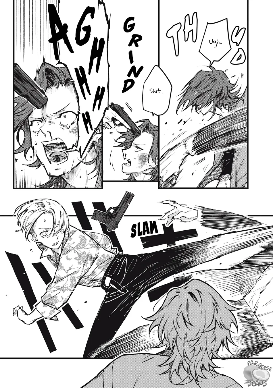 [Satou] My Crazy Boyfriend [Eng] (update c.5.1+5.2) — 051