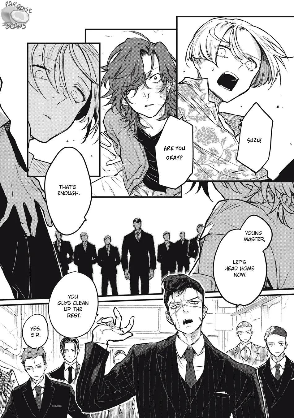 [Satou] My Crazy Boyfriend [Eng] (update c.5.1+5.2) — 052